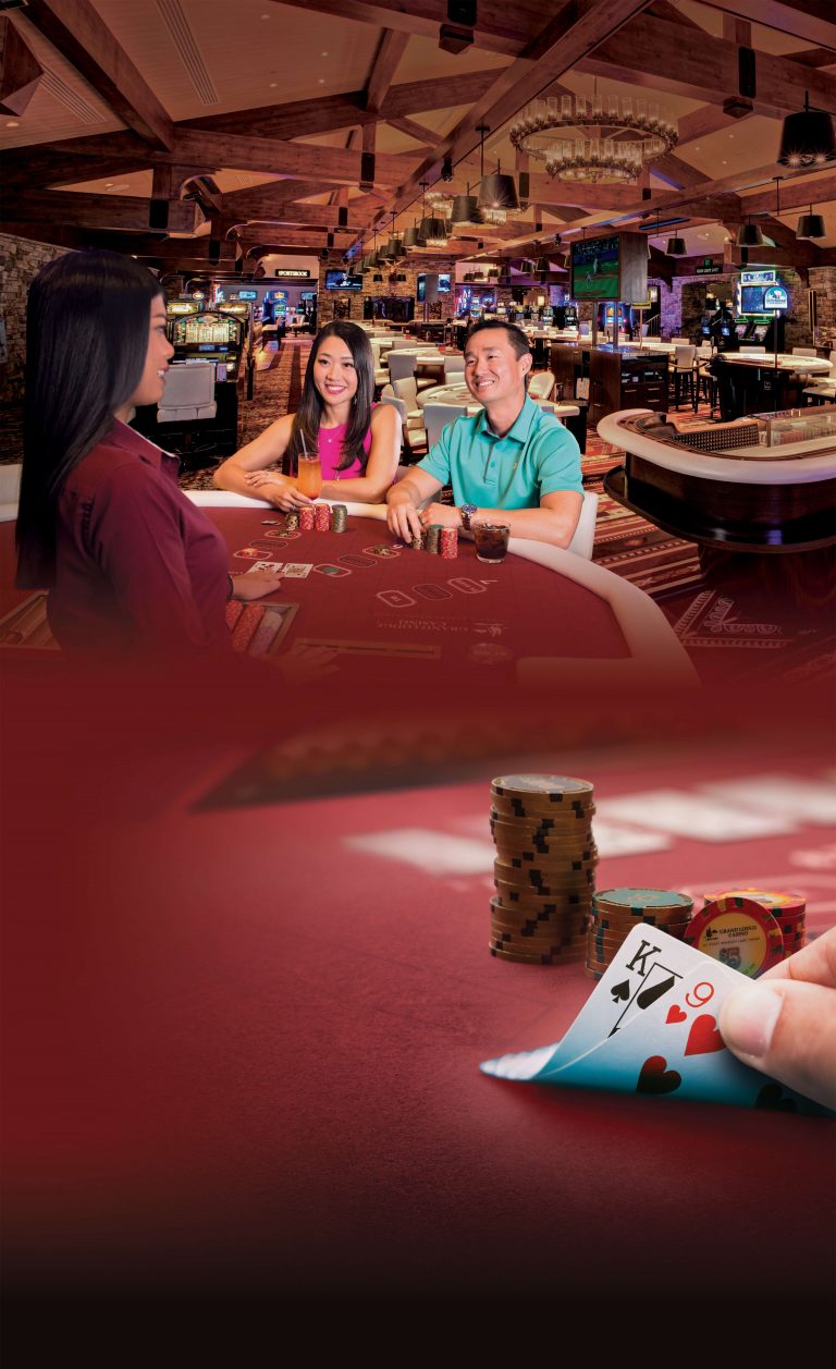 grand lodge casino poker room